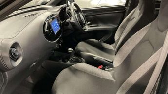 Toyota Aygo X 1.0 VVT-i Pure 5dr Auto