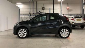 Toyota Aygo X 1.0 VVT-i Pure 5dr Auto