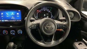 Toyota Aygo X 1.0 VVT-i Pure 5dr Auto