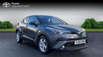 Toyota C-HR 1.8 Hybrid Icon 5dr CVT