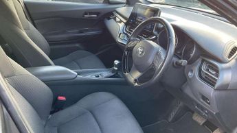 Toyota C-HR 1.8 Hybrid Icon 5dr CVT