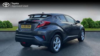 Toyota C-HR 1.8 Hybrid Icon 5dr CVT