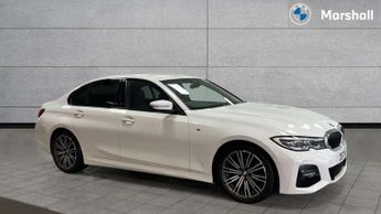 BMW 318 318i M Sport 4dr Step Auto