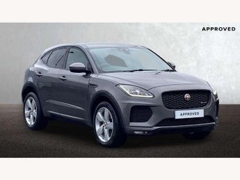 Jaguar E-PACE 2.0d Chequered Flag Edition 5dr Auto