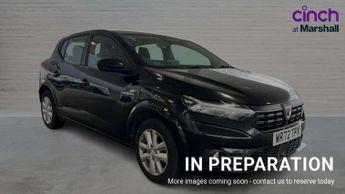 Dacia Sandero 1.0 TCe Comfort 5dr