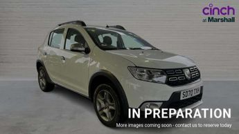 Dacia Sandero 0.9 TCe Comfort 5dr