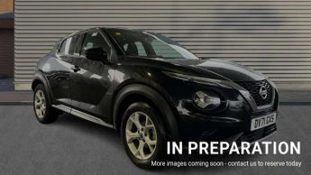 Nissan Juke 1.0 DiG-T 114 N-Connecta 5dr