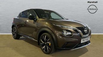 Nissan Juke 1.0 DiG-T 114 Tekna+ 5dr