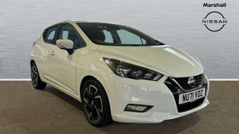 Nissan Micra 1.0 IG-T 92 Acenta 5dr CVT