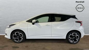 Nissan Micra 1.0 IG-T 92 Acenta 5dr CVT