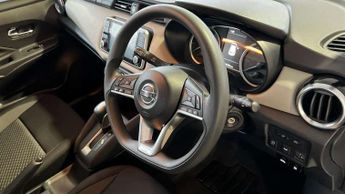 Nissan Micra 1.0 IG-T 92 Acenta 5dr CVT