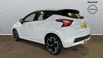 Nissan Micra 1.0 IG-T 92 Acenta 5dr CVT