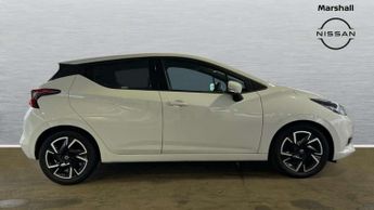 Nissan Micra 1.0 IG-T 92 Acenta 5dr CVT