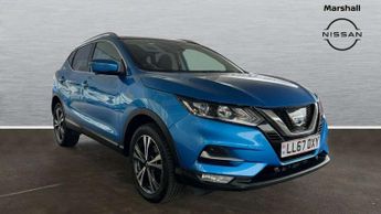 Nissan Qashqai 1.6 dCi N-Connecta 5dr