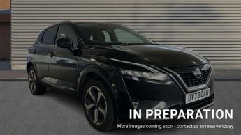 Nissan Qashqai 1.5 E-Power N-Connecta 5dr Auto
