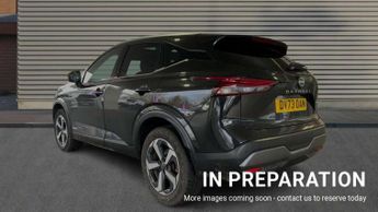 Nissan Qashqai 1.5 E-Power N-Connecta 5dr Auto