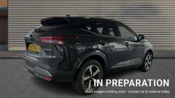 Nissan Qashqai 1.5 E-Power N-Connecta 5dr Auto