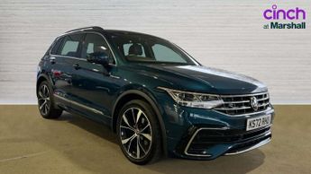 Volkswagen Tiguan 1.5 TSI 150 R-Line 5dr DSG