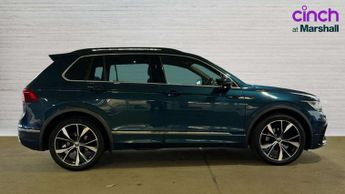 Volkswagen Tiguan 1.5 TSI 150 R-Line 5dr DSG