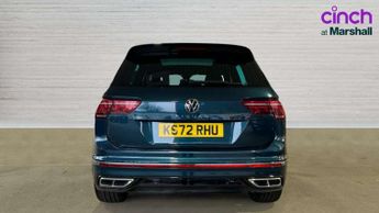 Volkswagen Tiguan 1.5 TSI 150 R-Line 5dr DSG