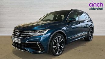 Volkswagen Tiguan 1.5 TSI 150 R-Line 5dr DSG
