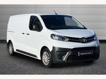 Toyota Proace 1.5D 120 Icon Van