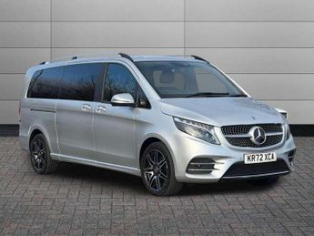 Mercedes V Class V220 d AMG Line 5dr 9G-Tronic [Extra Long]