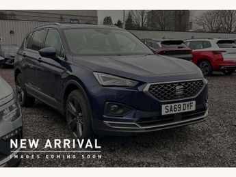 SEAT Tarraco 2.0 TDI Xcellence Lux 5dr DSG 4Drive