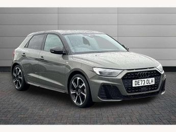 Audi A1 30 TFSI 110 Black Edition 5dr
