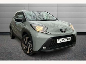 Toyota AYGO 1.0 VVT-i Edge 5dr