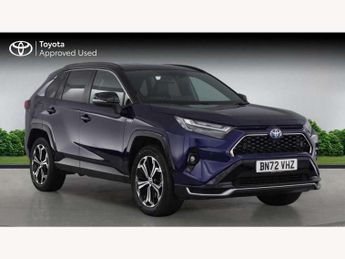 Toyota RAV4 2.5 PHEV Dynamic 5dr CVT