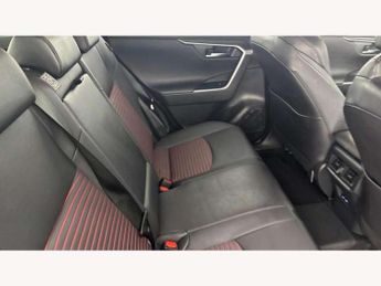 Toyota RAV4 2.5 PHEV Dynamic 5dr CVT