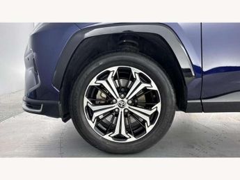 Toyota RAV4 2.5 PHEV Dynamic 5dr CVT