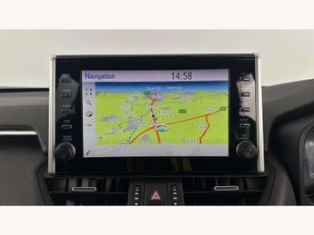 Toyota RAV4 2.5 PHEV Dynamic 5dr CVT