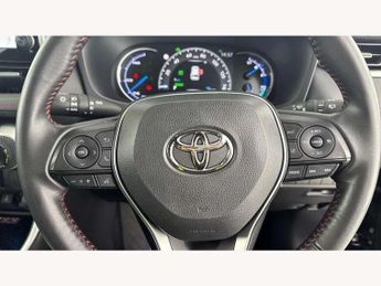 Toyota RAV4 2.5 PHEV Dynamic 5dr CVT
