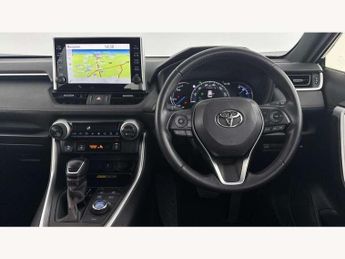 Toyota RAV4 2.5 PHEV Dynamic 5dr CVT