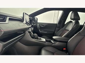 Toyota RAV4 2.5 PHEV Dynamic 5dr CVT