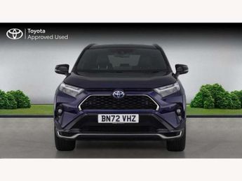 Toyota RAV4 2.5 PHEV Dynamic 5dr CVT