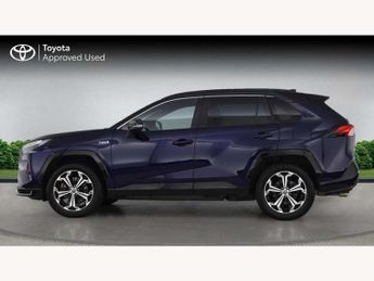Toyota RAV4 2.5 PHEV Dynamic 5dr CVT