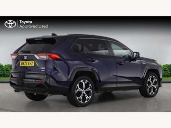 Toyota RAV4 2.5 PHEV Dynamic 5dr CVT