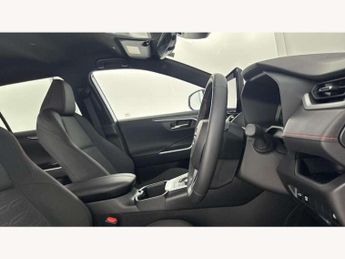 Toyota RAV4 2.5 PHEV Design 5dr CVT