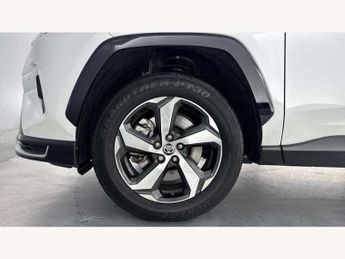Toyota RAV4 2.5 PHEV Design 5dr CVT