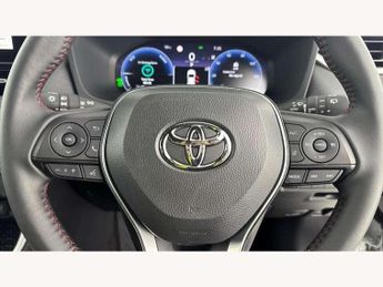 Toyota RAV4 2.5 PHEV Design 5dr CVT
