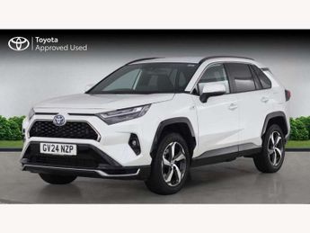 Toyota RAV4 2.5 PHEV Design 5dr CVT