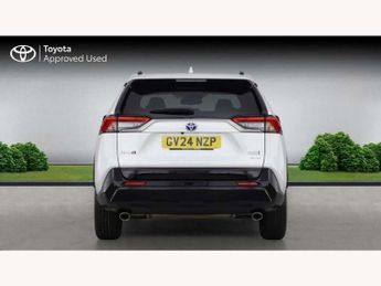 Toyota RAV4 2.5 PHEV Design 5dr CVT