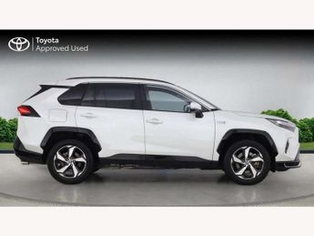 Toyota RAV4 2.5 PHEV Design 5dr CVT