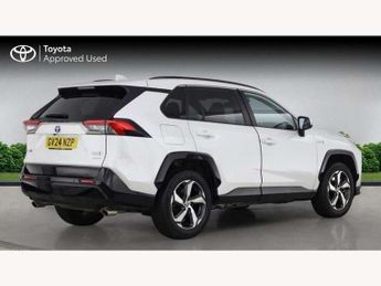 Toyota RAV4 2.5 PHEV Design 5dr CVT