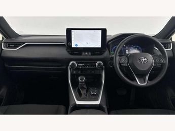 Toyota RAV4 2.5 PHEV Design 5dr CVT