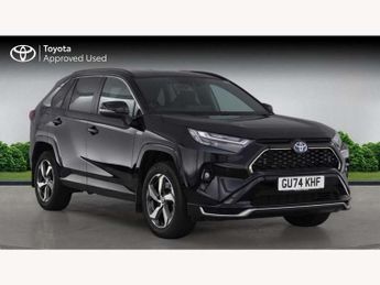 Toyota RAV4 2.5 PHEV Design 5dr CVT