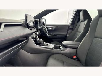 Toyota RAV4 2.5 PHEV Design 5dr CVT